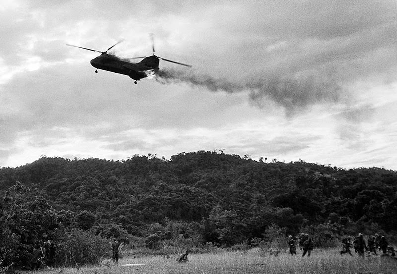 #36 The Vietnam War: 50+ Striking Photos Show The Horror Of Bloodiest War Between Capitalism And Communism #36