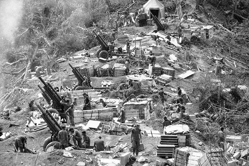 The Vietnam War: 50+ Striking Photos Show The Horror Of Bloodiest War Between Capitalism And Communism