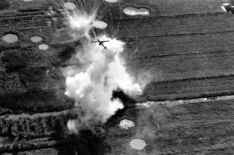 #49 The Vietnam War: 50+ Striking Photos Show The Horror Of Bloodiest War Between Capitalism And Communism #49
