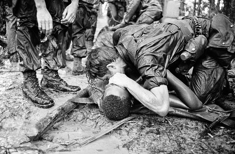 #18 The Vietnam War: 50+ Striking Photos Show The Horror Of Bloodiest War Between Capitalism And Communism #18