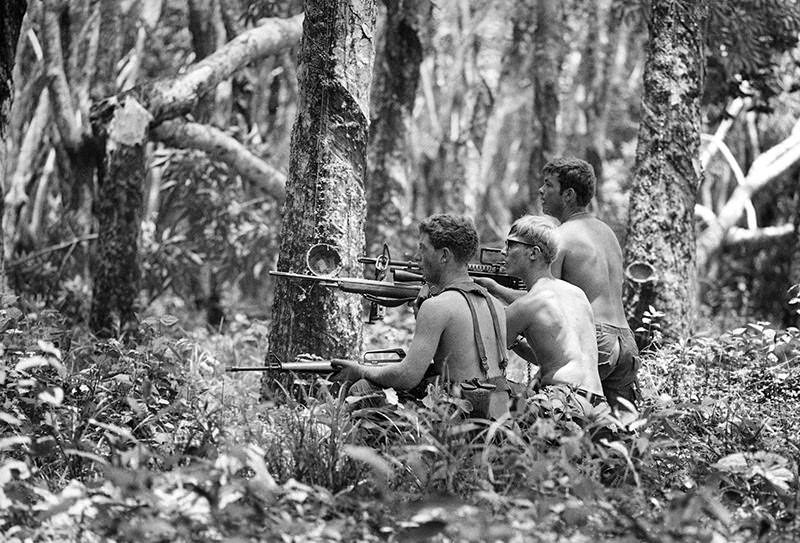 #20 The Vietnam War: 50+ Striking Photos Show The Horror Of Bloodiest War Between Capitalism And Communism #20