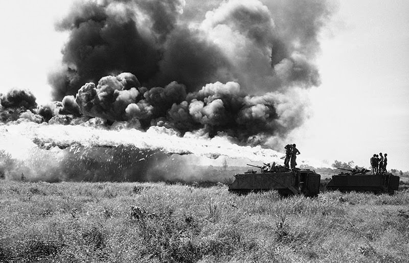 #53 The Vietnam War: 50+ Striking Photos Show The Horror Of Bloodiest War Between Capitalism And Communism #53