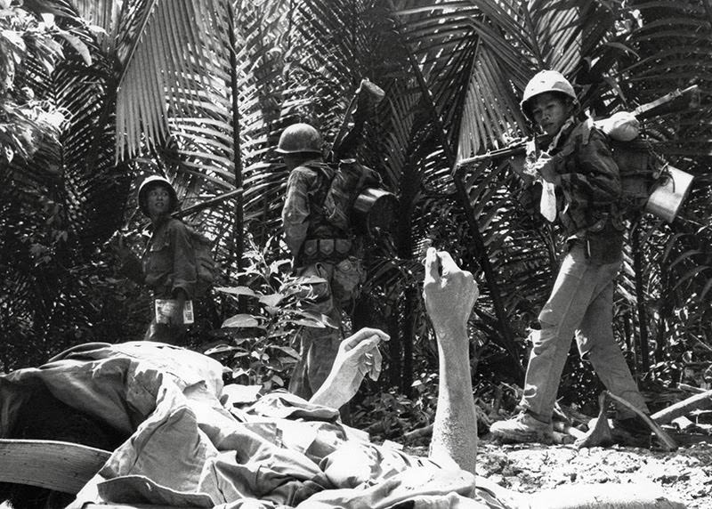 #27 The Vietnam War: 50+ Striking Photos Show The Horror Of Bloodiest War Between Capitalism And Communism #27