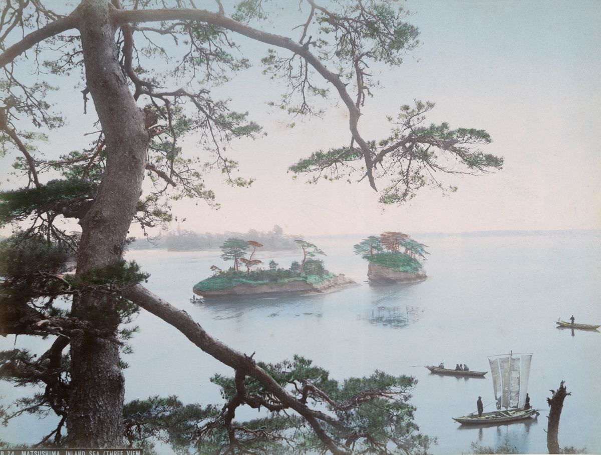 #23 Matsushima Inland Sea