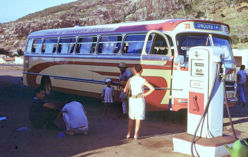 #14 Bus to Vitoria da Conquista