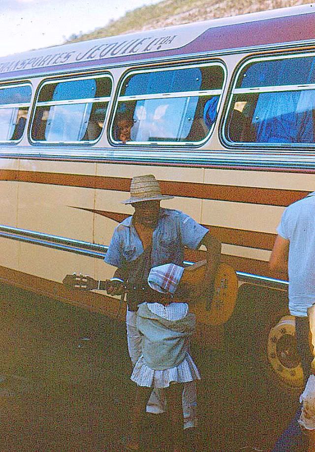 #15 Bus to Vitoria da Conquista