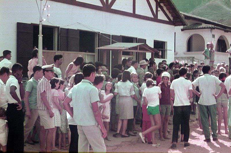 #24 Espírito Santo, People at Carnaval