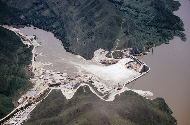 #39 U.S.-built Dam, Peixoto on Rio Grande