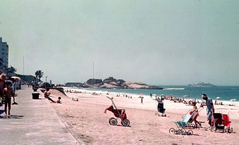 #5 Rio de Janeiro. Ipanema Beach