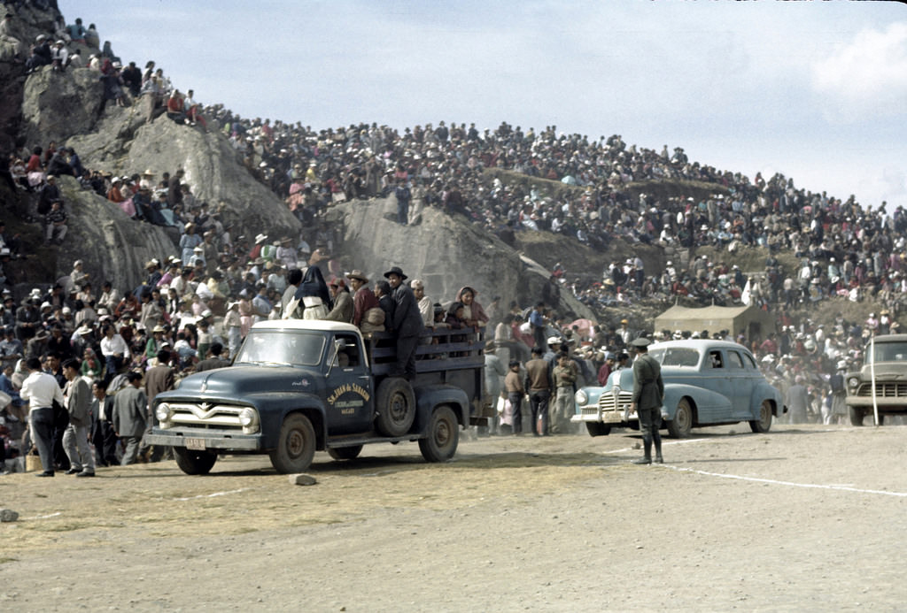 #3 Inti Raymi, Festival of the Sun, Cuzco, Peru