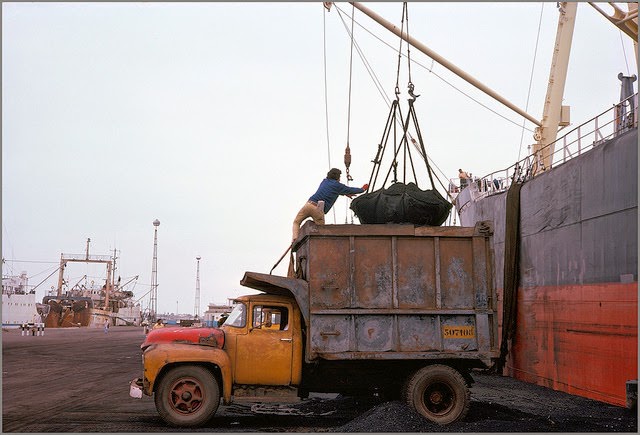 #49 Lima Cruise Port Terminal