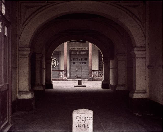#51 Jockey Club del Peru, Lima