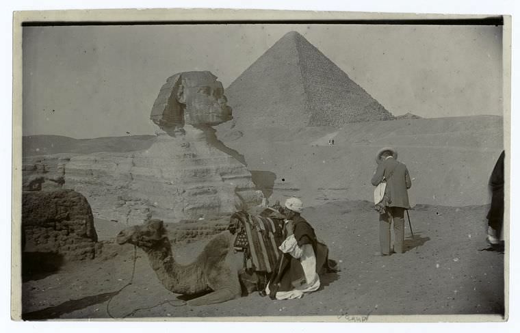 #11 Great Sphinx of Giza