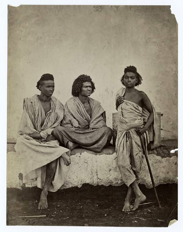 #12 Group of Sudanese in Egypt