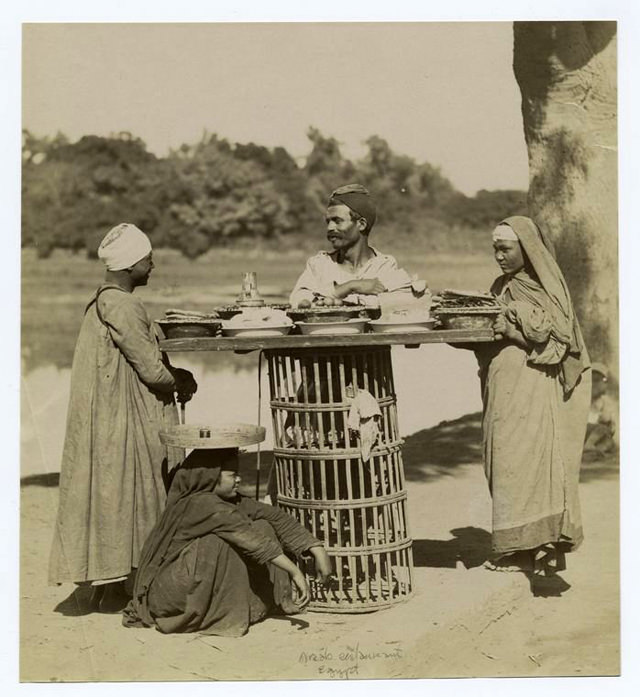 #17 Mobile Arab restaurant in Egypt