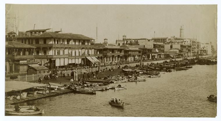 #29 Port Said in Egypt