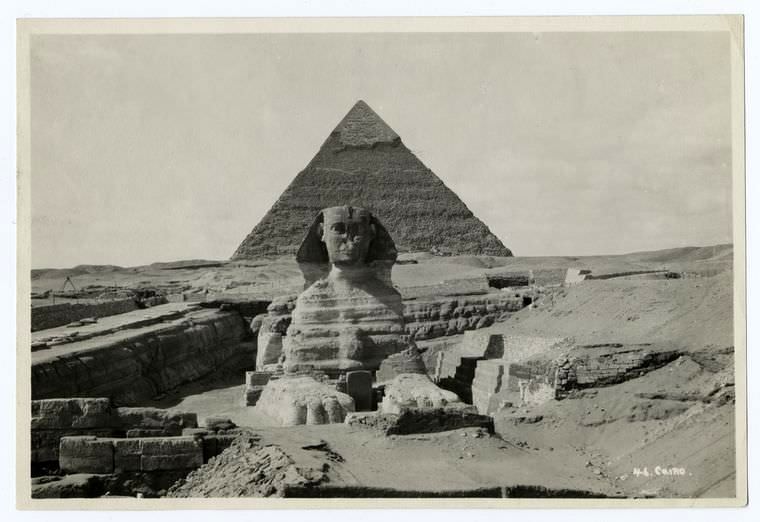 #37 The Great Sphinx of Giza