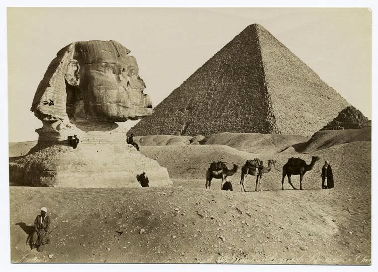 #38 The Great Sphinx of Giza