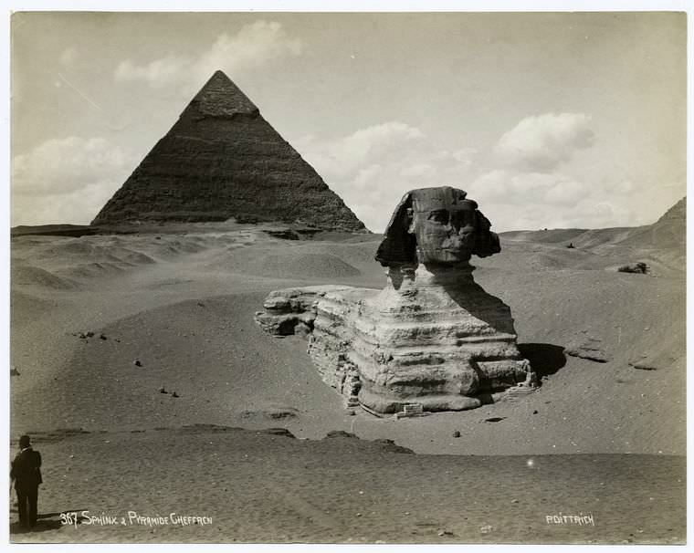 #39 The Great Sphinx of Giza