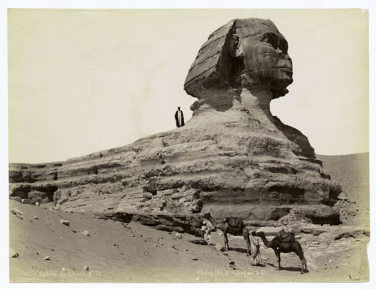 #40 The Great Sphinx of Giza