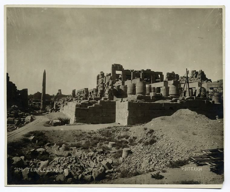 #42 The Karnak Temple Complex