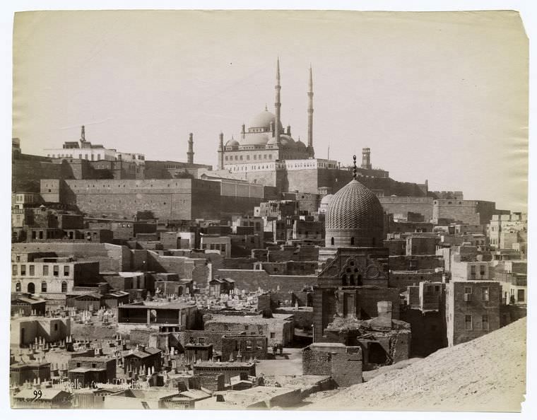 #44 The Saladin Citadel of Cairo