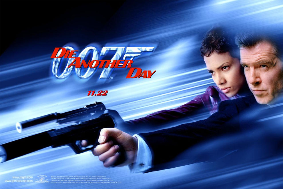 #18 Die Another Day (2002)