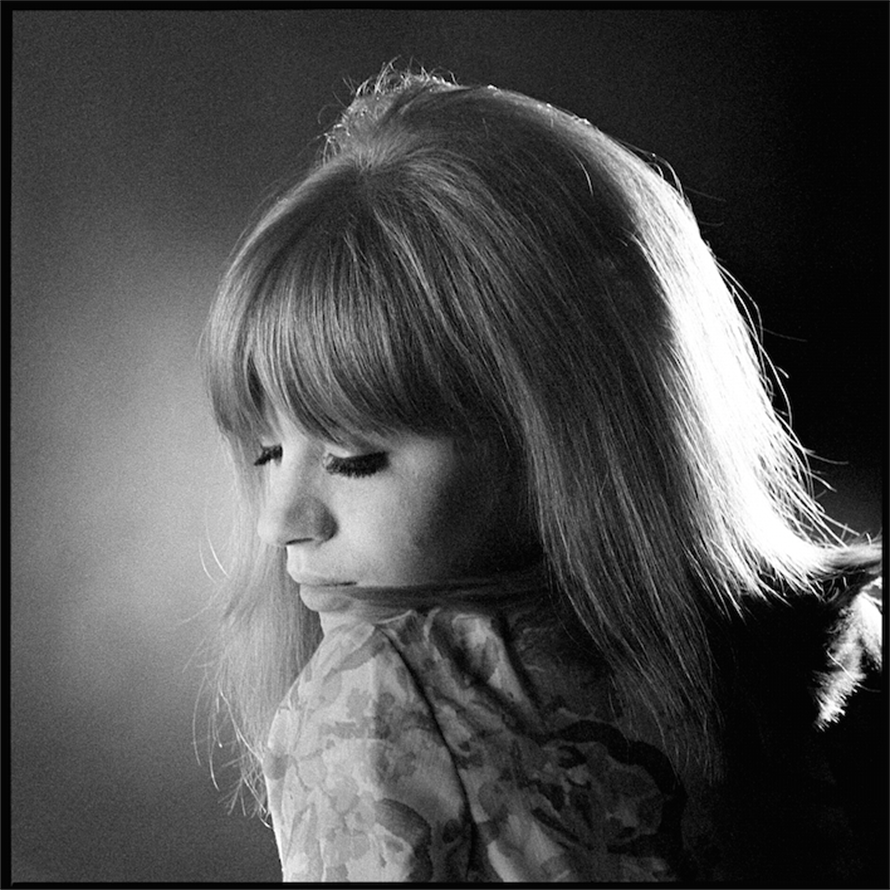 #29 Marianne Faithfull in the 1960s