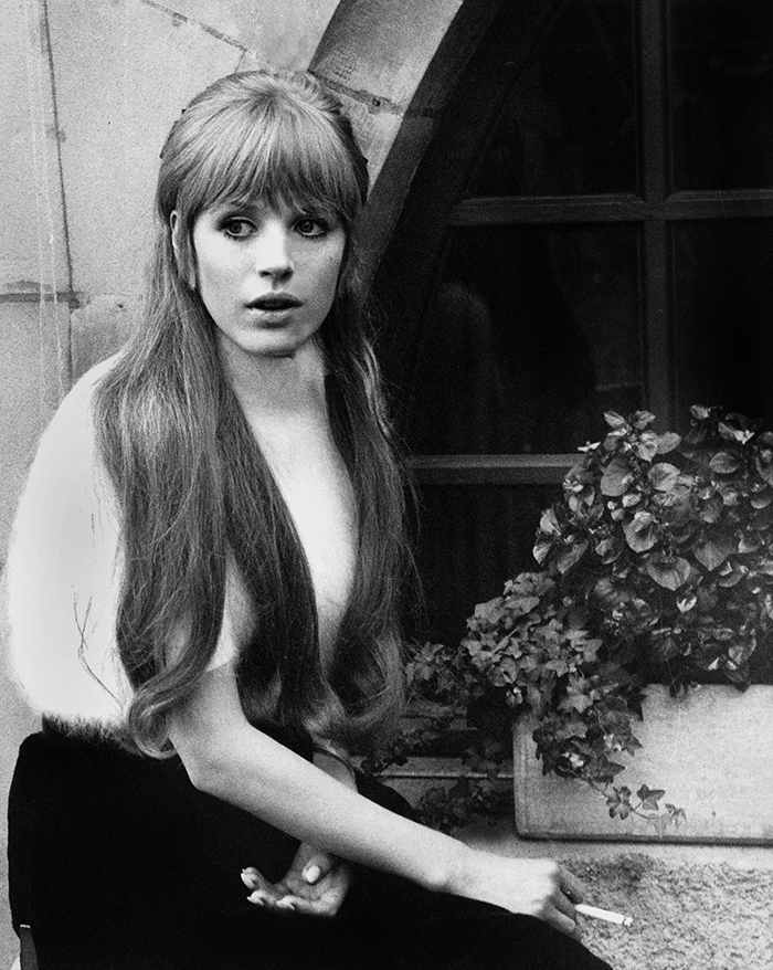 #49 Marianne Faithfull