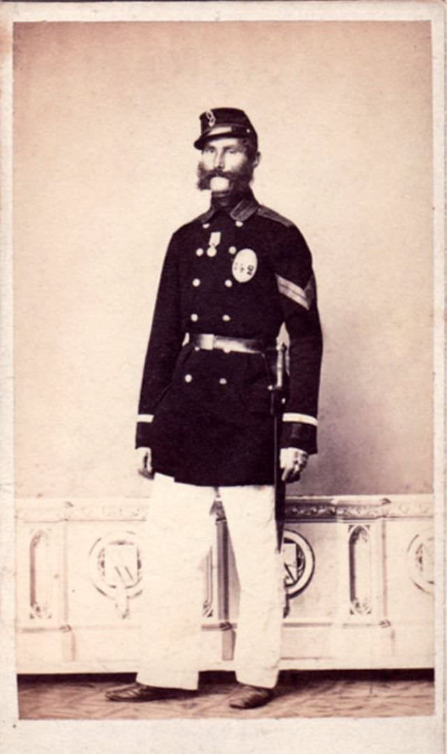 #13 Policeman