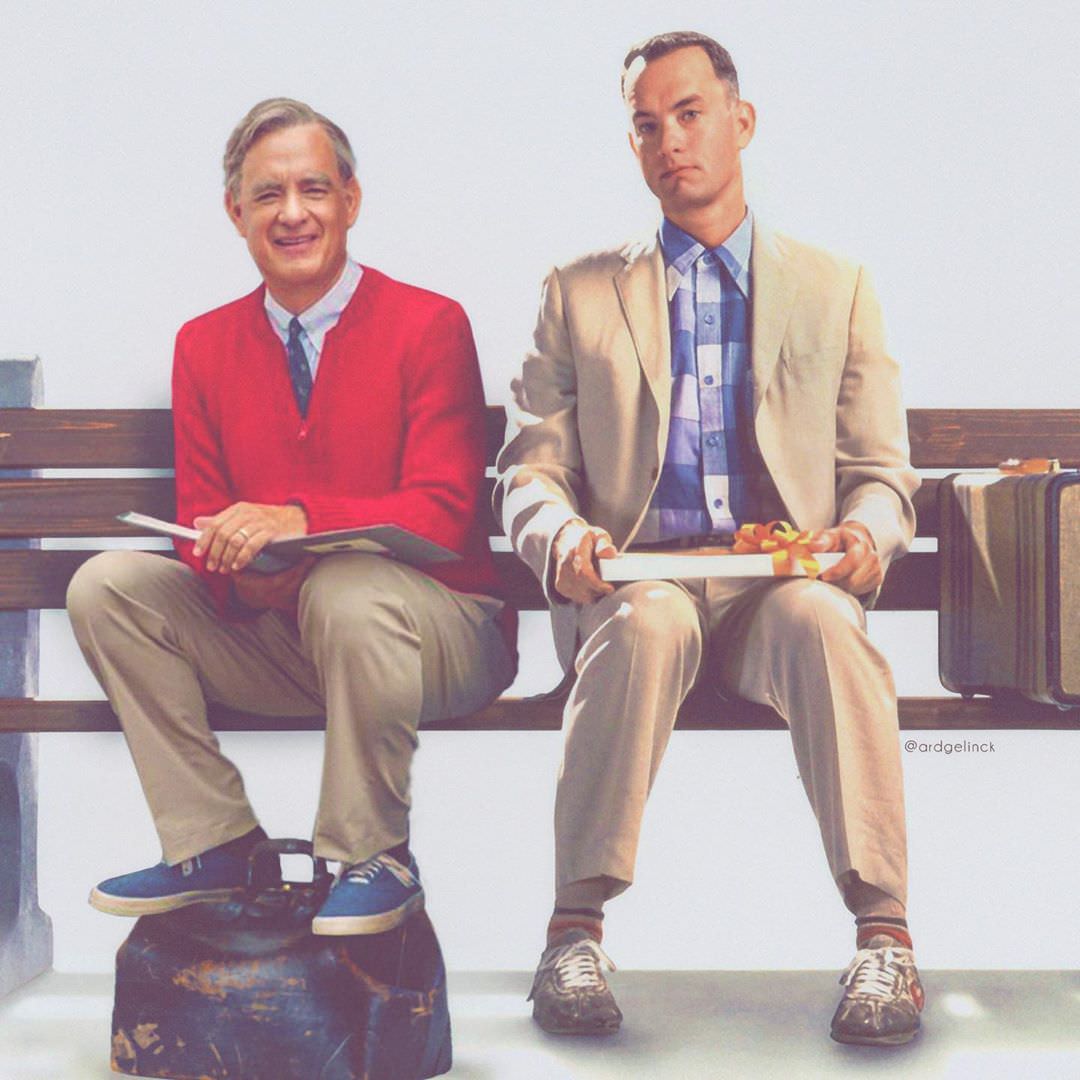 #35 Tom Hanks