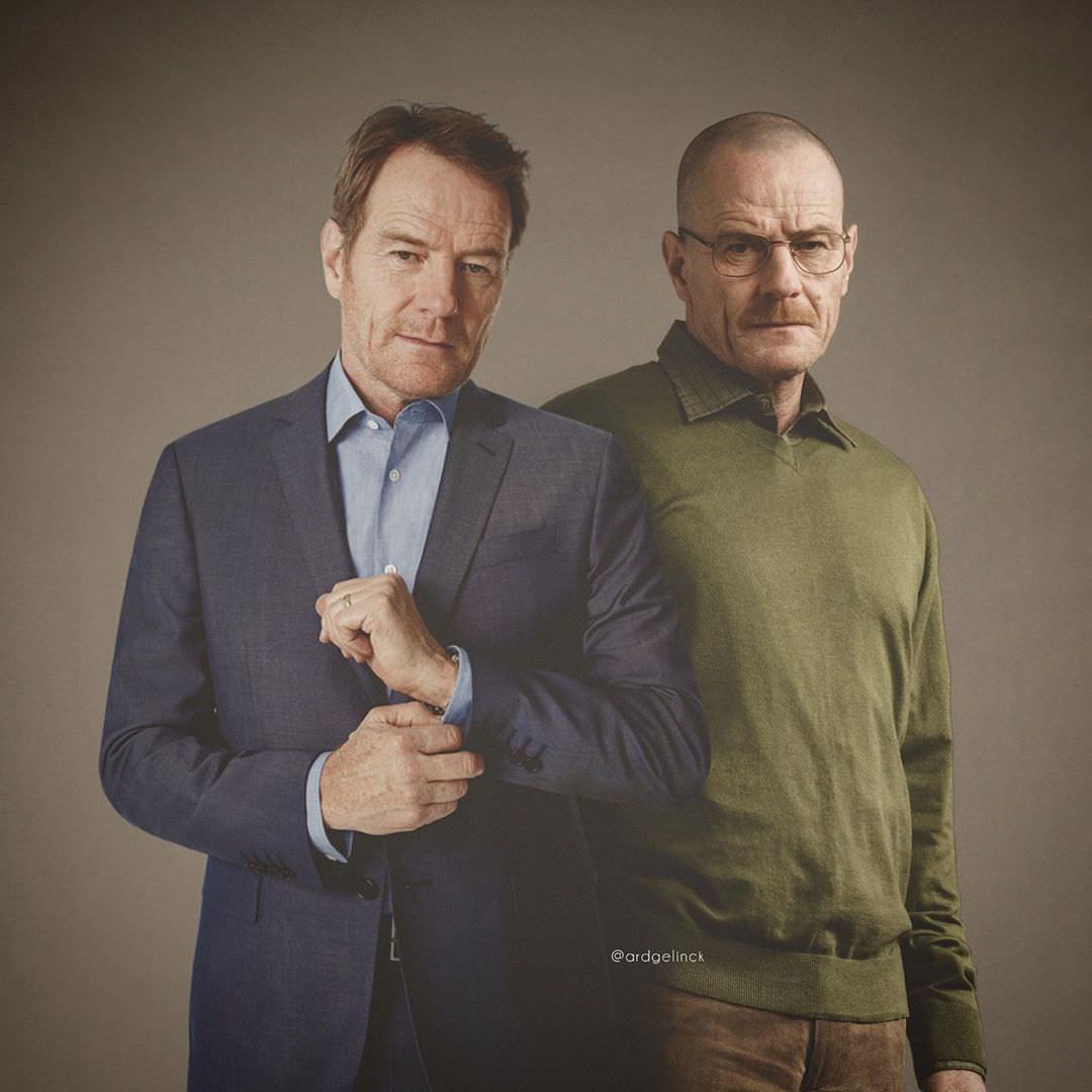 #51 Bryan Cranston