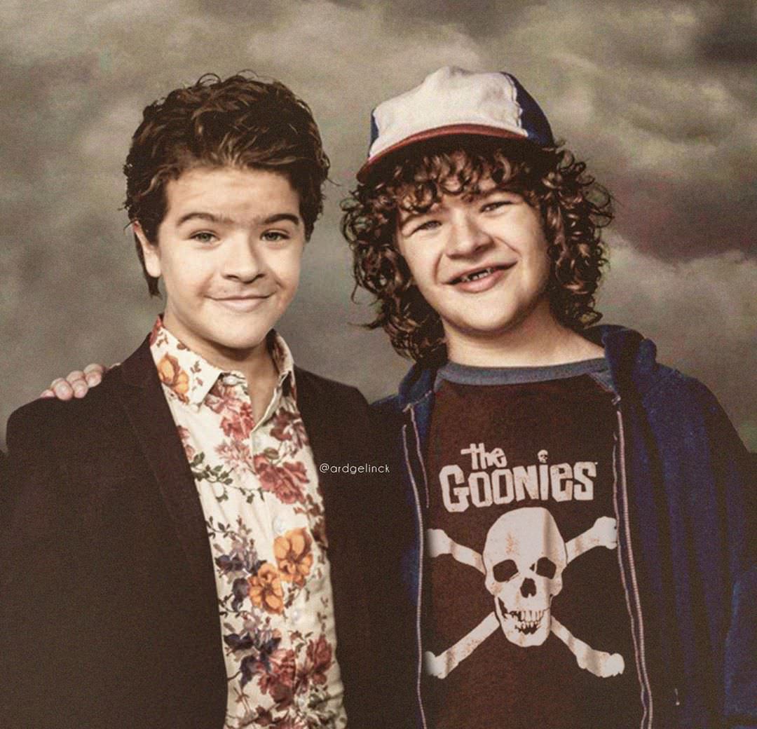 Gaten Matarazzo