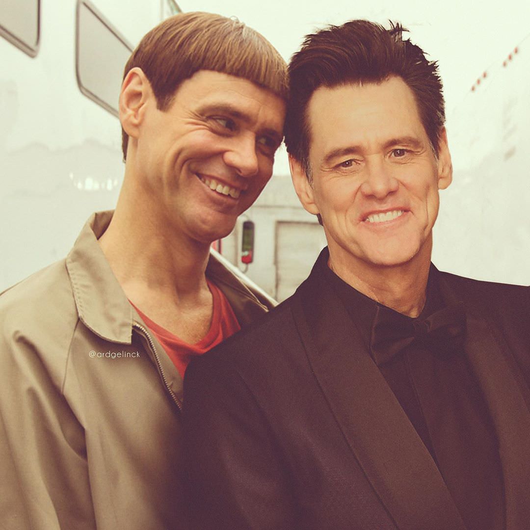 Jim Carrey