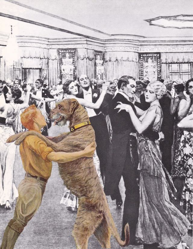 #33 The dance lesson