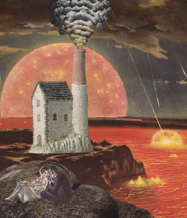 The formation of the earth and the Cornish tin mine weren’t the only things smoking
