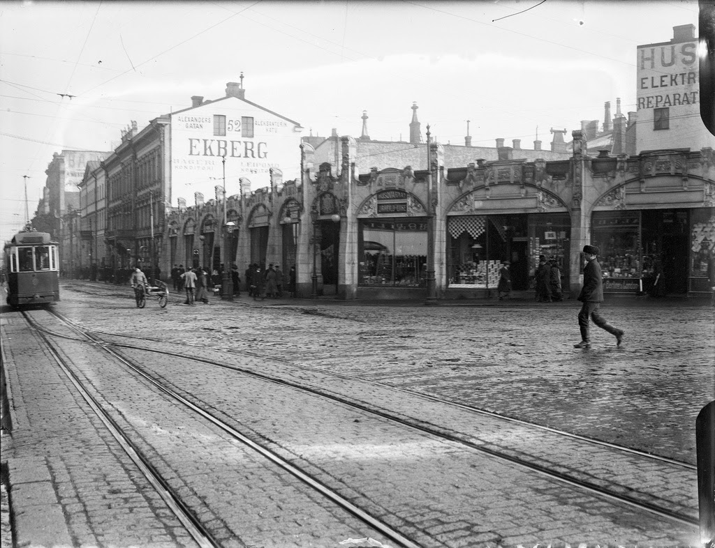 #76 Aleksanterinkatu, Helsinki
