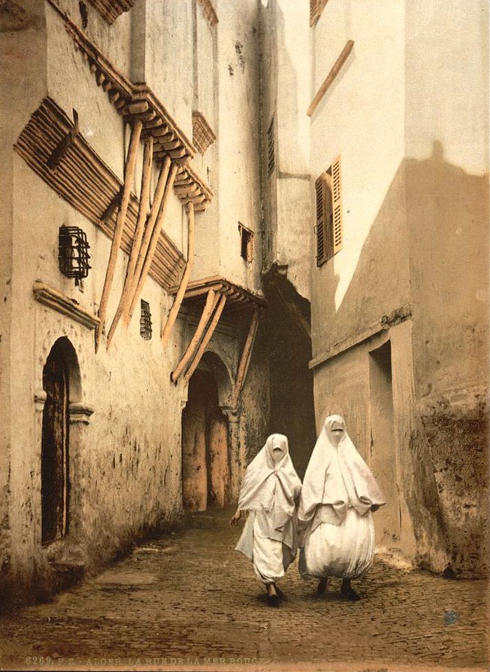 #19 Red Sea street, Algiers, Algeria