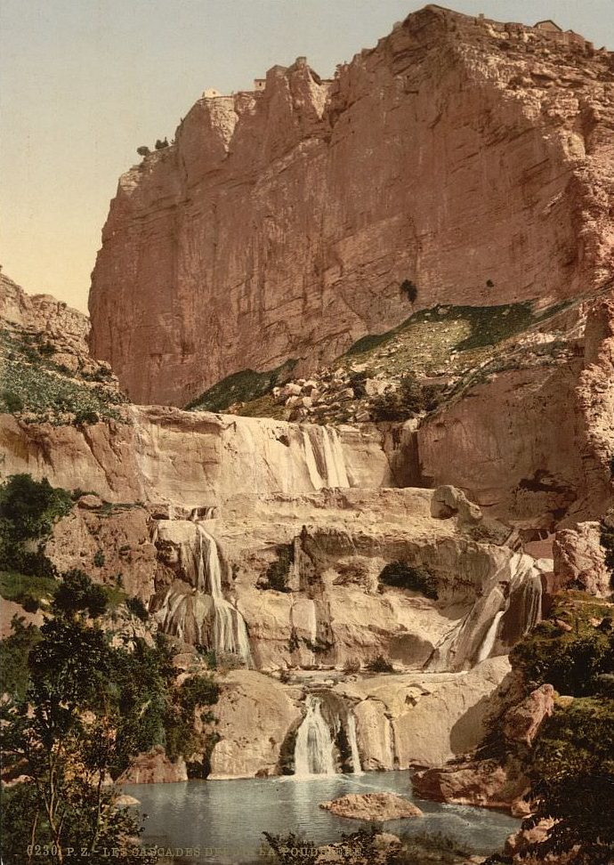 #68 The Cascades, Constantine, Algeria