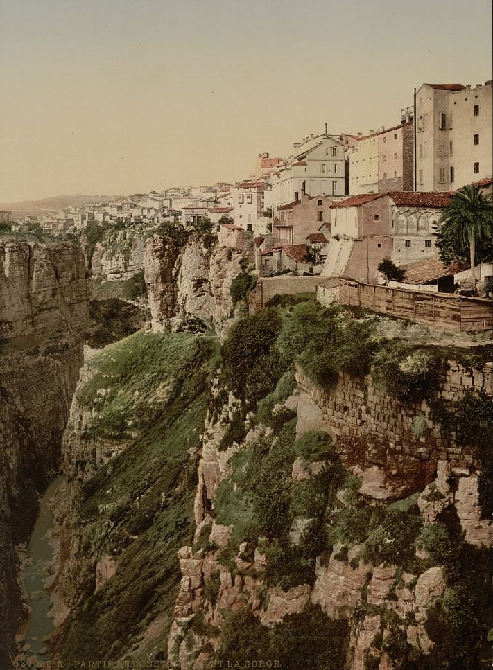 #70 The ravine, Constantine, Algeria