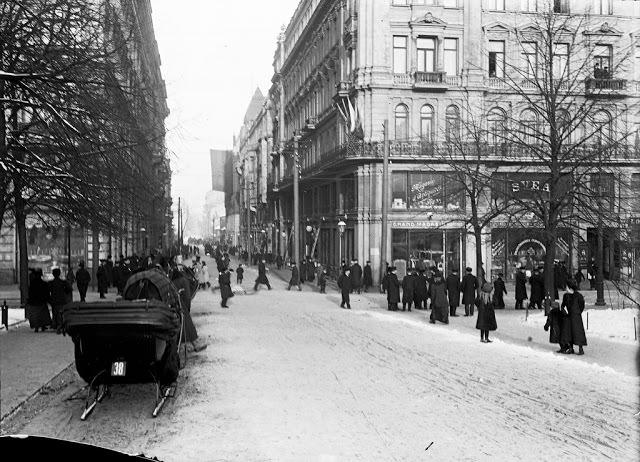 #15 Mikonkatu, Helsinki