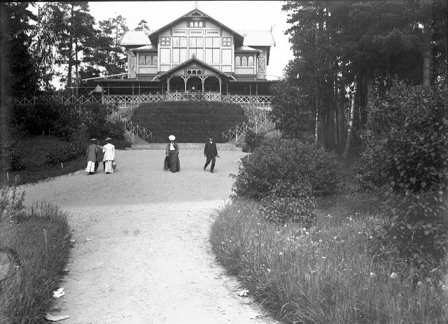 #22 The restaurant in Seurasaari, Helsinki