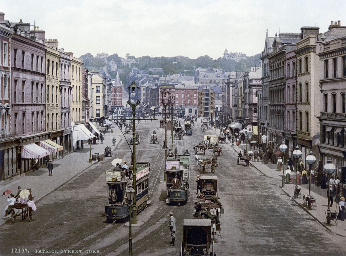 #17 Patrick Street, Cork, County Cork.