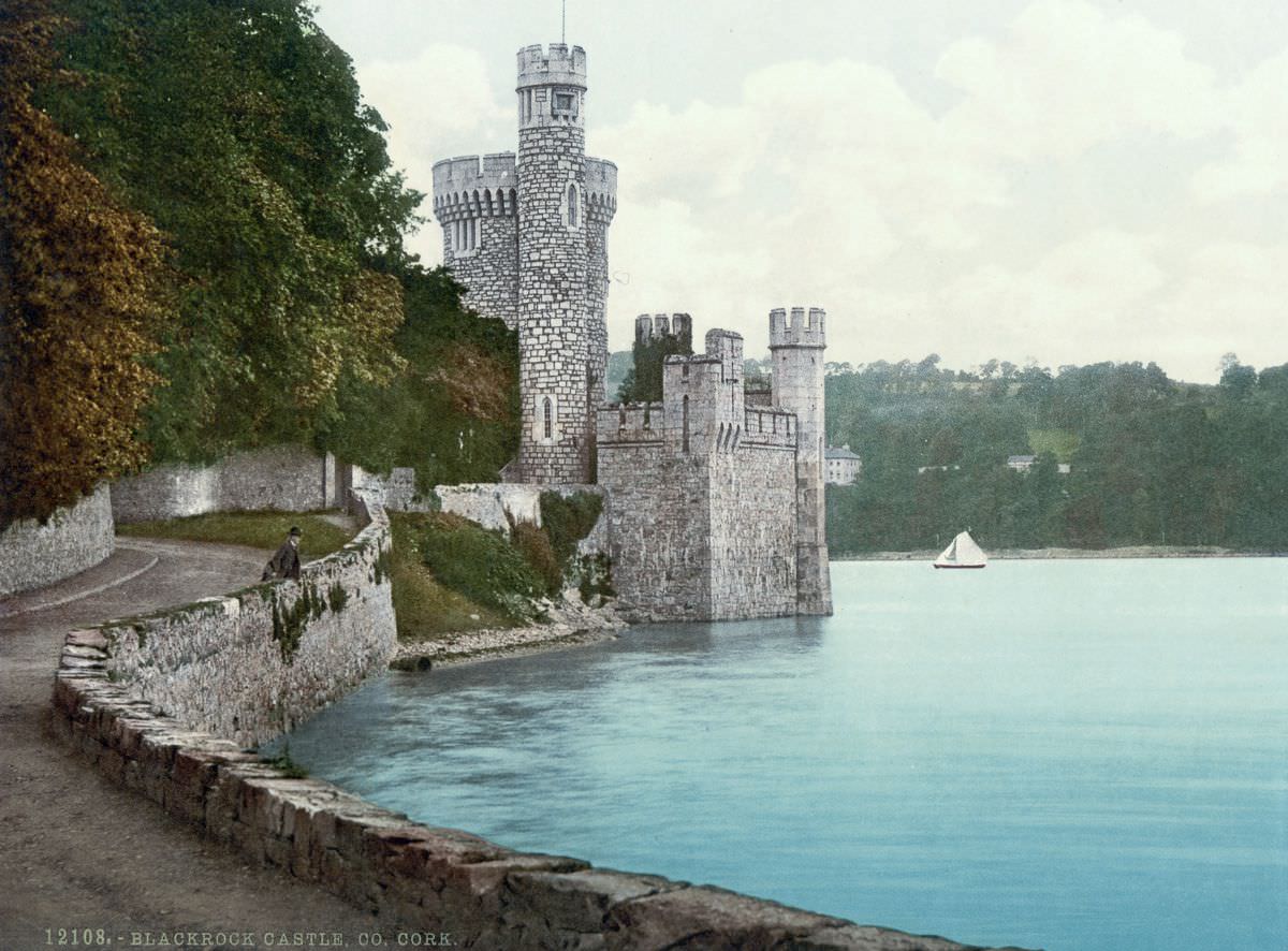 #9 Blackrock Castle, County Cork.