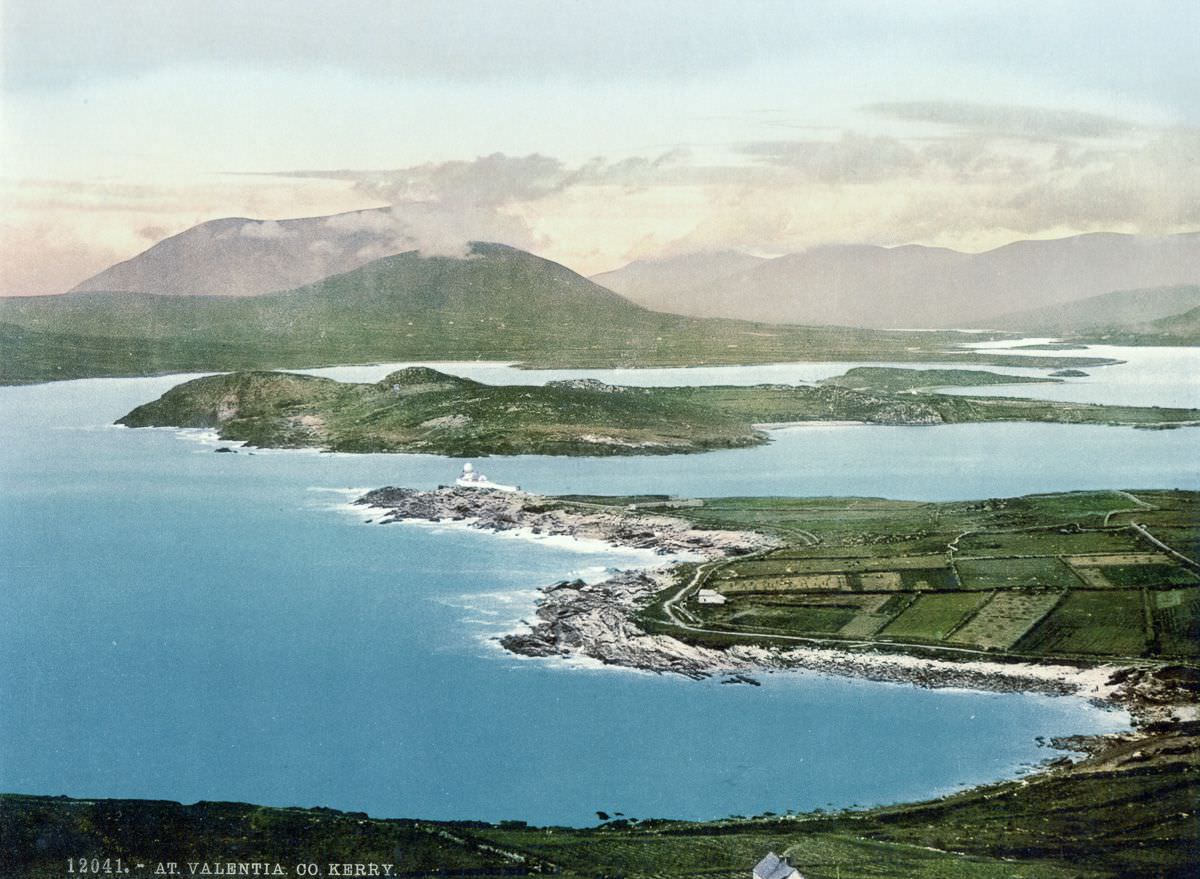 #36 Valentia, County Kerry.