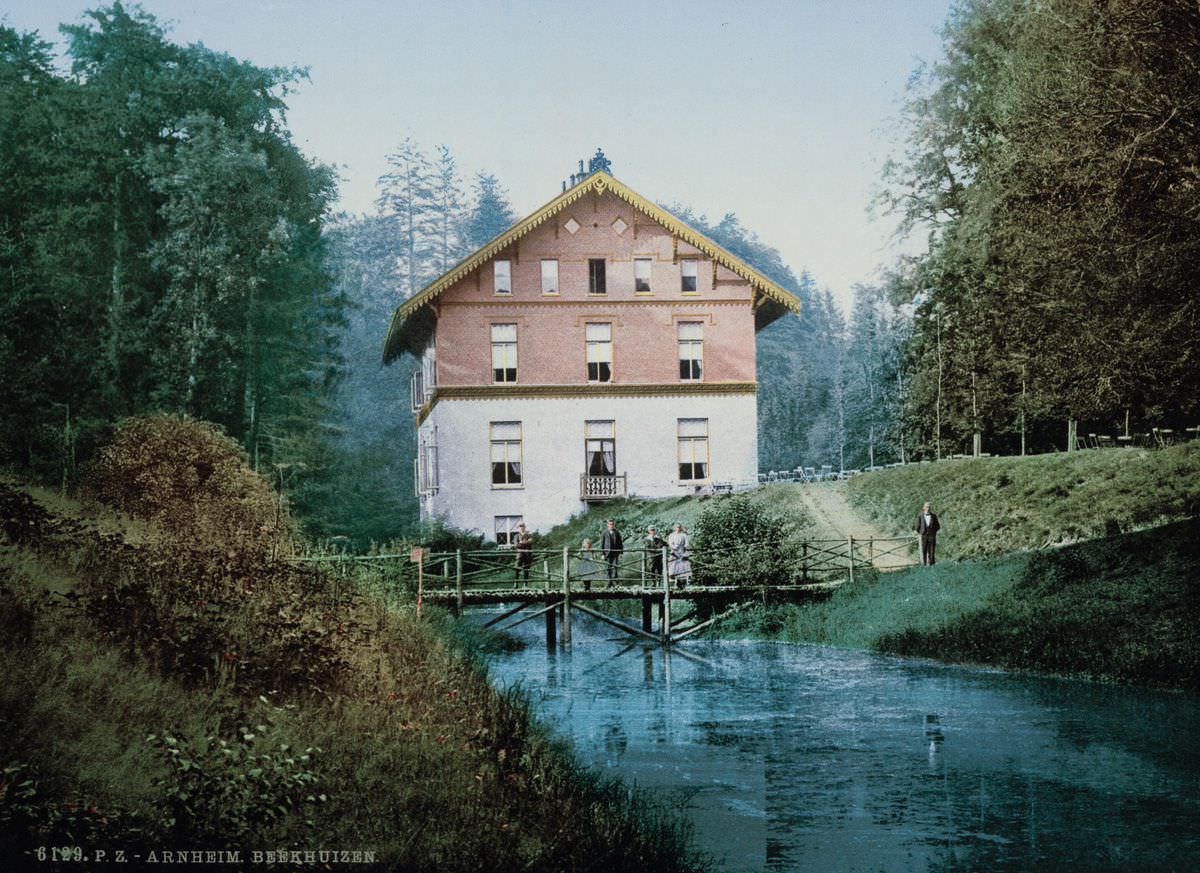 #25 Beekhuizen, Arnhem.