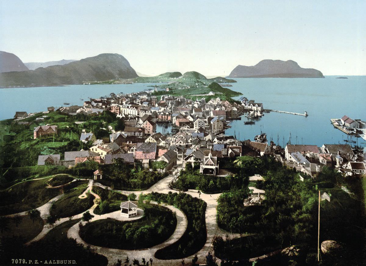 #7 Åalesund.