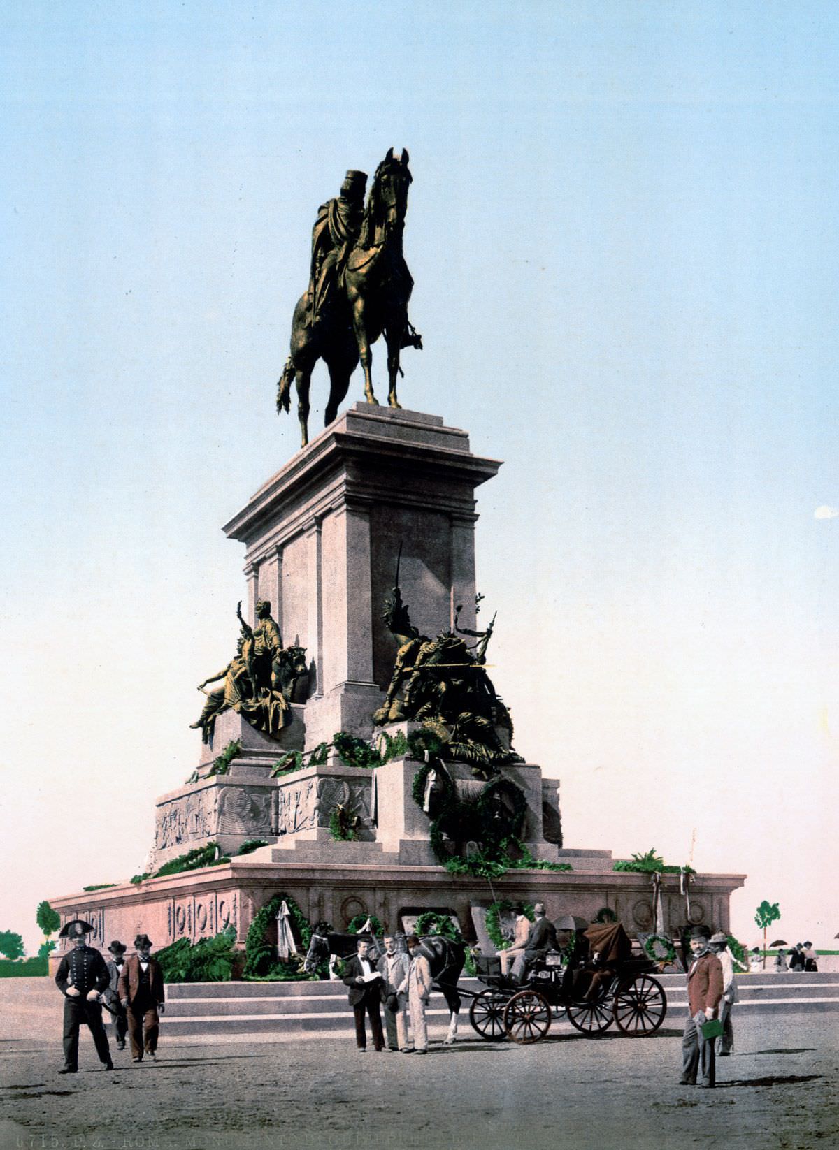 #29 Garibaldi’s Monument.