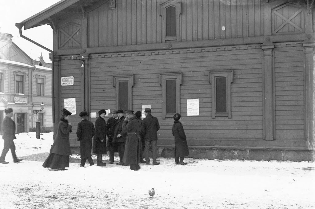 #79 Simonkatu, Helsinki