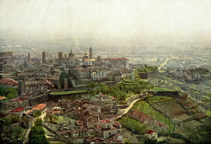 #10 Bergamo
